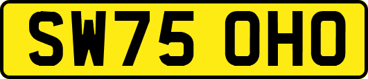 SW75OHO