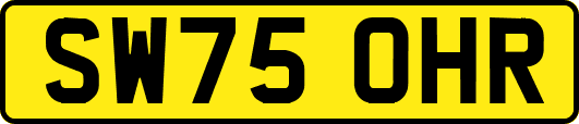 SW75OHR