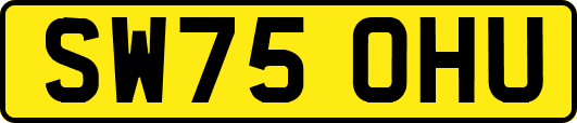 SW75OHU
