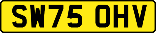 SW75OHV
