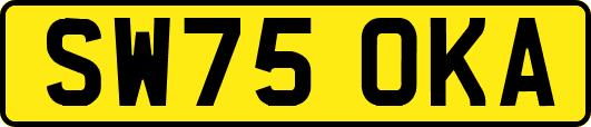 SW75OKA