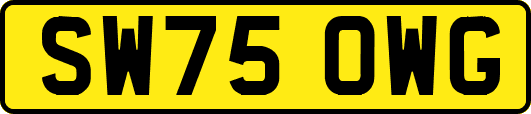 SW75OWG