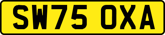 SW75OXA