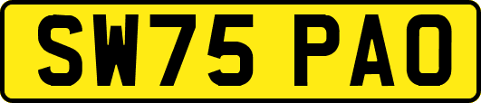 SW75PAO