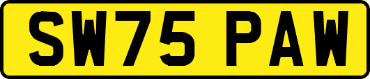 SW75PAW