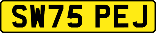 SW75PEJ