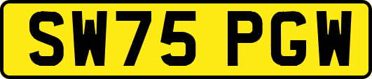 SW75PGW