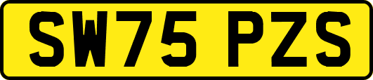 SW75PZS