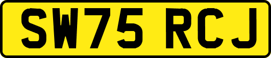 SW75RCJ