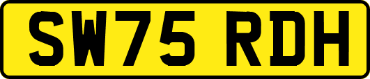SW75RDH
