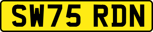 SW75RDN