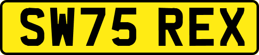 SW75REX