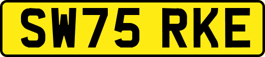 SW75RKE