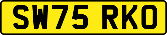 SW75RKO