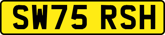 SW75RSH