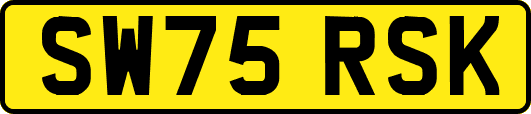 SW75RSK