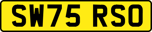 SW75RSO