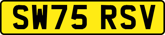 SW75RSV