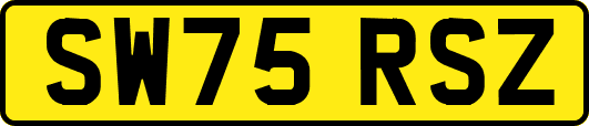 SW75RSZ