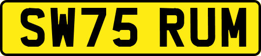 SW75RUM