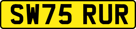 SW75RUR
