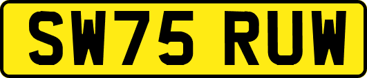 SW75RUW