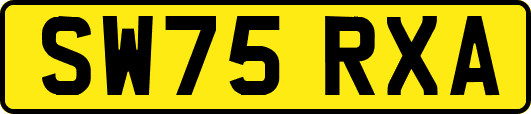 SW75RXA