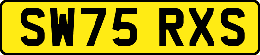 SW75RXS