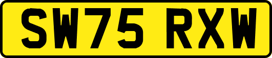 SW75RXW