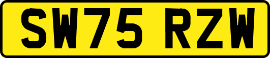 SW75RZW