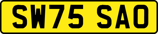 SW75SAO