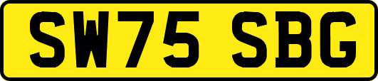 SW75SBG