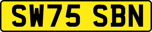 SW75SBN