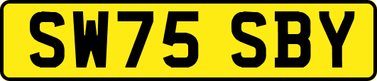 SW75SBY