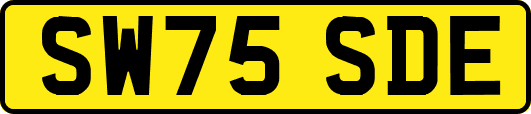 SW75SDE