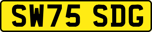 SW75SDG