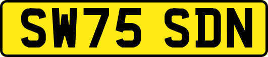 SW75SDN