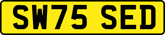 SW75SED