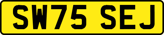 SW75SEJ