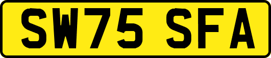 SW75SFA