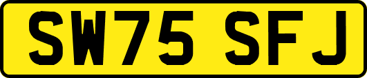 SW75SFJ