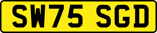 SW75SGD