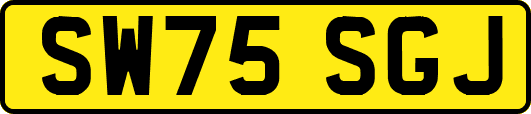 SW75SGJ