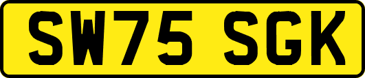 SW75SGK
