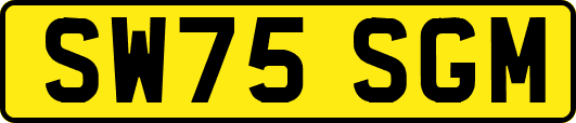 SW75SGM