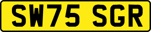 SW75SGR