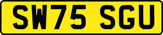 SW75SGU
