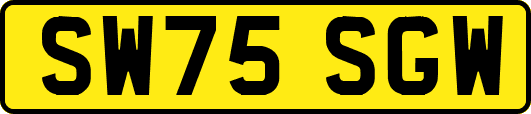 SW75SGW