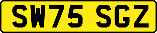 SW75SGZ