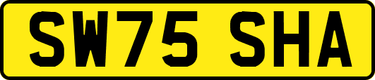 SW75SHA